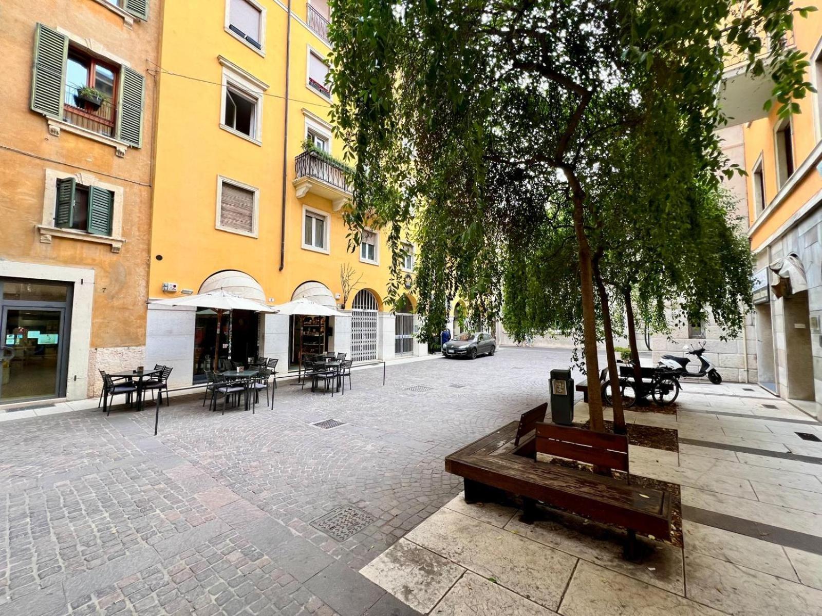 Frame Of Verona Apartments Экстерьер фото
